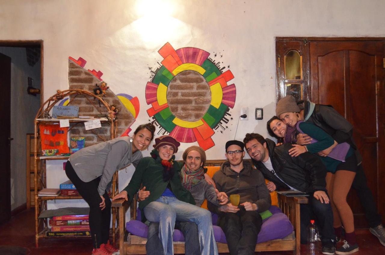 Hostal Giramundo Y Eco-cultural *